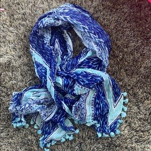 Stella & Dot scarf